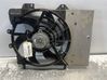 Electric radiator cooling fan 