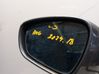 Manual wing mirror 8153SQ