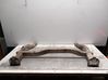 Bottom radiator support slam panel 