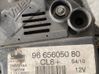 Generator/alternator 9665605080