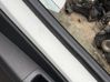 Front door window glass four-door 1631690380