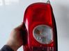 Rear/tail lights 265550035R