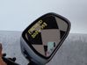 Manual wing mirror 