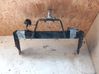 Tow bar set 
