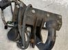 Tow bar set 