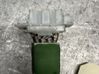 Heater blower motor/fan resistor 