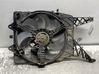 Electric radiator cooling fan 