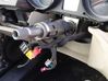 Steering wheel axle set 39019155