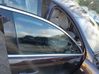 Front door window glass four-door 13227827