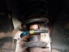 Amortiguador delantero con muelle espiral 93860764