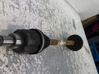 Front driveshaft 3272RT