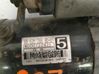 Starter motor 5802FG