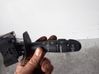 Wiper control stalk 