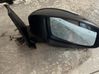 Manual wing mirror 7701053702