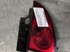 Tailgate rear/tail lights 
