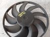 Electric radiator cooling fan 