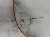 Front fender indicator light 
