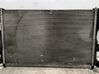 Coolant radiator 