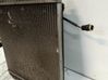 Coolant radiator 