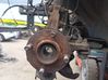 Front wheel hub spindle knuckle 40202AX000