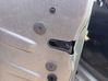 Cerradura de puerta delantera 9800616680