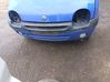 Front bumper cross member 7750423755