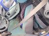 Front seatbelt 8200703346