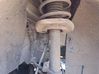 Amortiguador delantero con muelle espiral 00005208C5