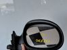 Manual wing mirror 00008149FK
