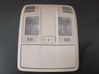 Headlining lighting console trim TG1667SS1B