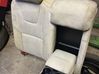 Rear seat 