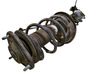Front shock absorber with coil spring 4852002880
