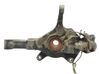 Front wheel hub spindle knuckle 