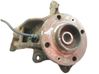 Front wheel hub spindle knuckle 