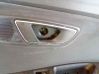 Rear door interior handle 