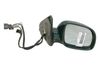 Espejo lateral eléctrico de la puerta delantera 1M0857934A
