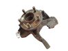 Front wheel hub spindle knuckle 