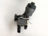 Engine oil radiator B4357