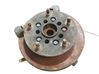 Front wheel hub spindle knuckle 1743037