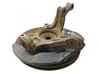 Front wheel hub spindle knuckle 