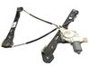 Mechaninis priekinio lango pakėlimo mechanizmas 6927027