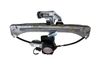 Rear door window regulator with motor 05067542AA