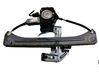 Rear window lifting mechanism without motor 05067543AA