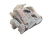 Caliper de freno delantero 