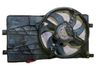 Electric radiator cooling fan P9107001