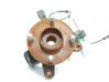 Front wheel hub spindle knuckle 