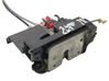 Rear door lock 