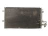 A/C cooling radiator (condenser) 
