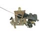 Tailgate lock latch 