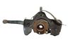 Front wheel hub spindle knuckle 